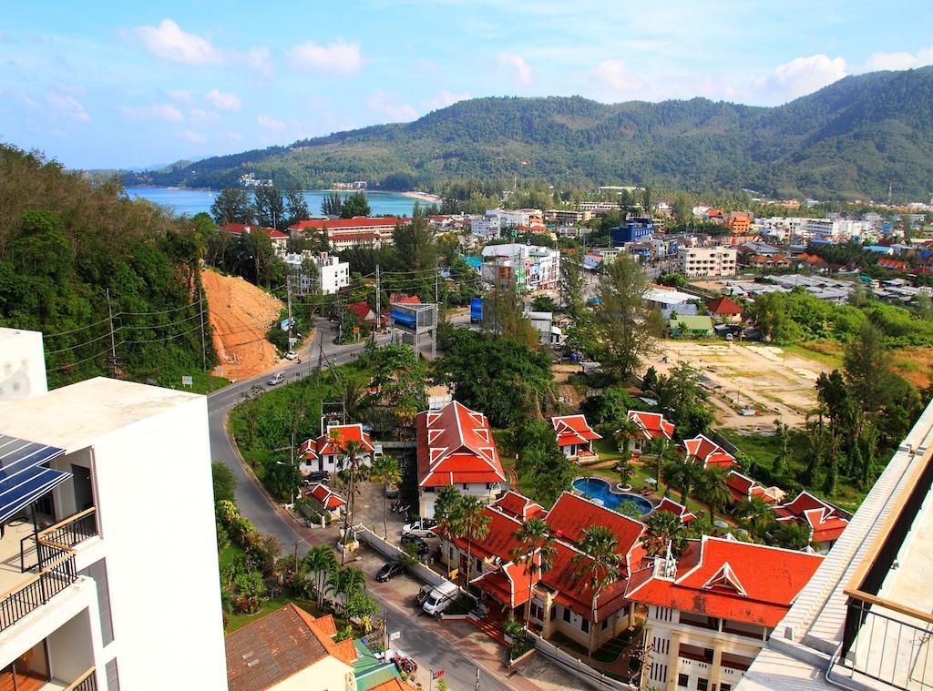 Kamala Resort By Phuket Resort Group Экстерьер фото