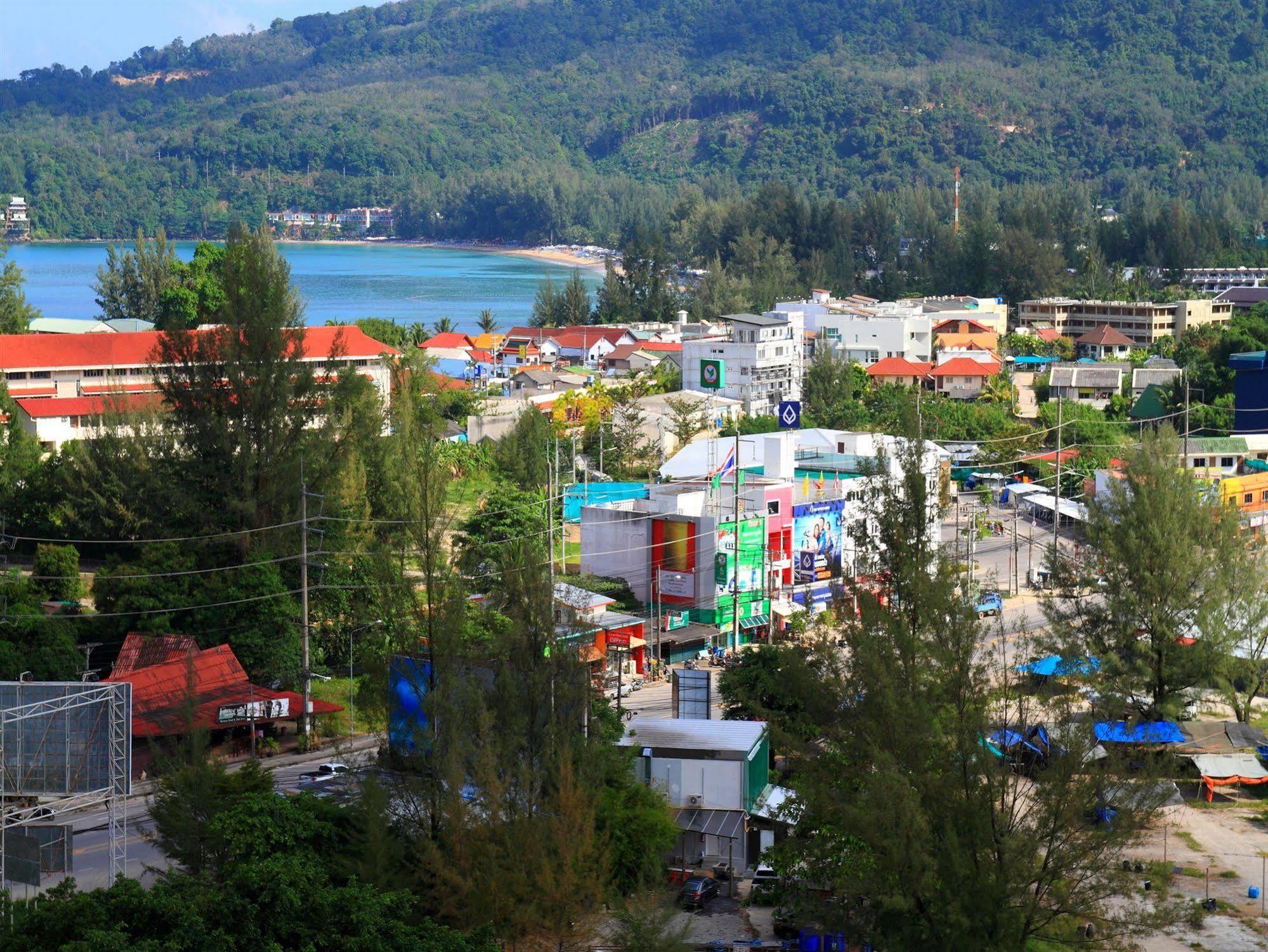 Kamala Resort By Phuket Resort Group Экстерьер фото