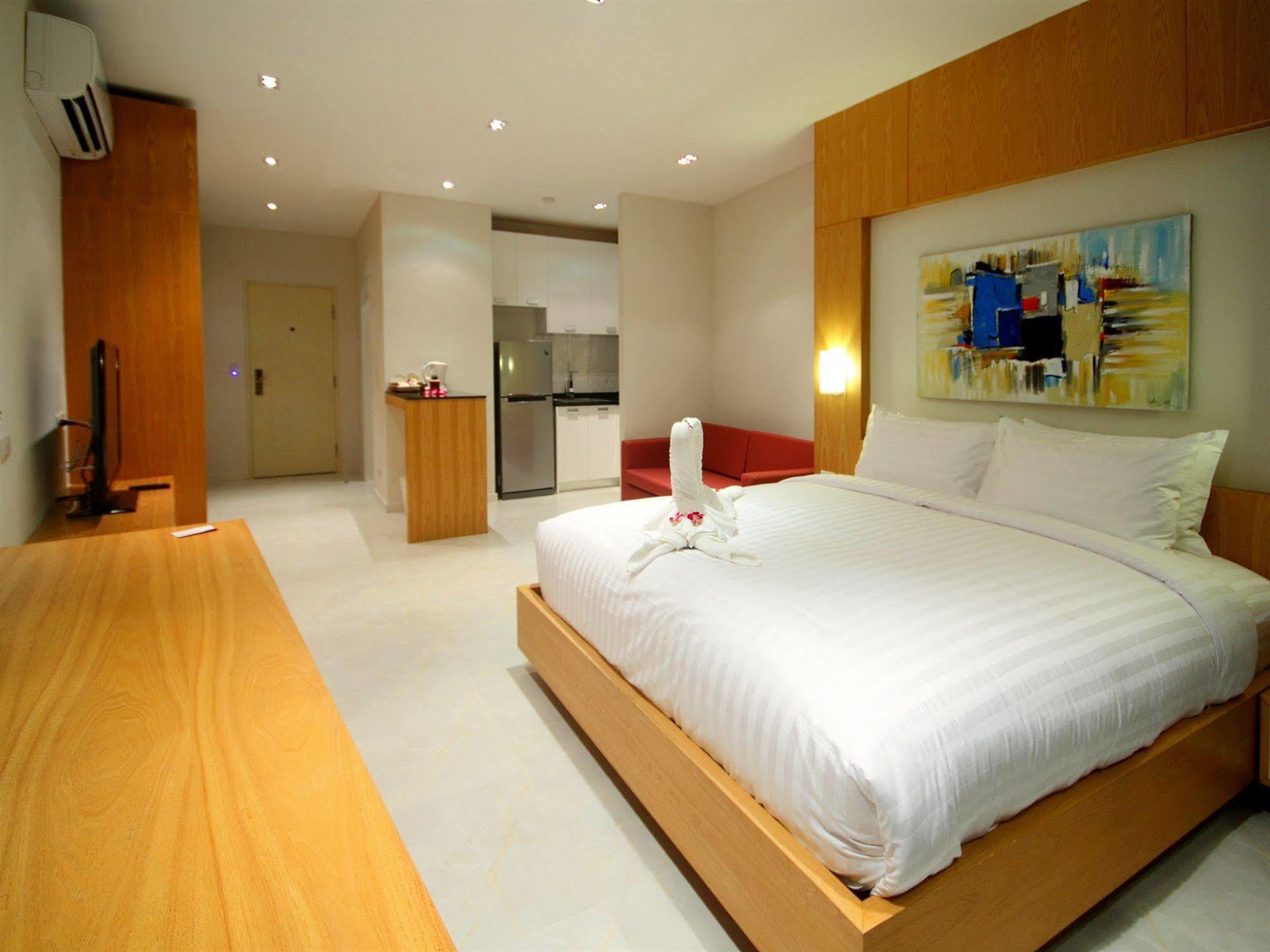 Kamala Resort By Phuket Resort Group Экстерьер фото
